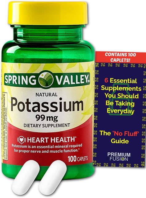 potassium supplements philippines|Sources of Potassium, the Mineral You Probably Don’t .